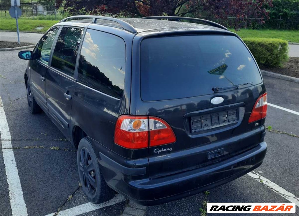 Ford Galaxy Mk1 (2000-2006) alkatrész alkatrészek bontás 4. kép