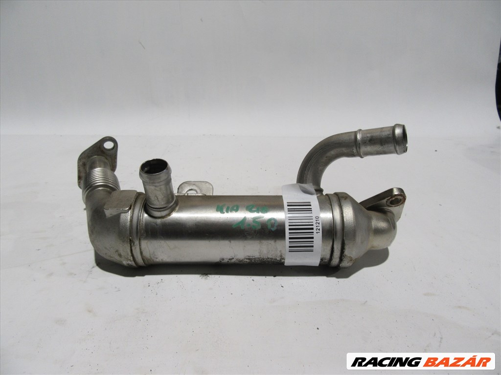 Kia Rio 1,5 Diesel Egr hűtő 28420-2a400 1. kép