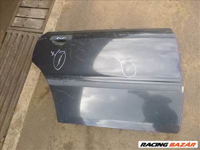 Audi 80 (B4 - 8C) jobb hátsó ajtólap kilinccsel fekete ( SZÍNKÓD NINCS )