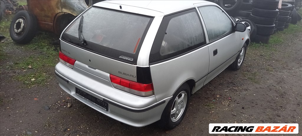 Subaru Justy III 1.3 Awd bontott alkatrészei 2. kép