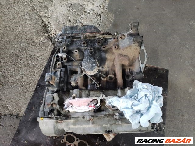 Mazda 626 (GF) 2.0 Motor (Fűzött blokk hengerfejjel) 19w11fs 3. kép