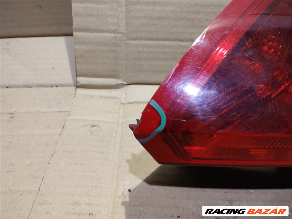160535 Fiat Grande Punto  2005-2009 bal hátsó lámpa , a képen látható sérülésekkel 51701589 2. kép