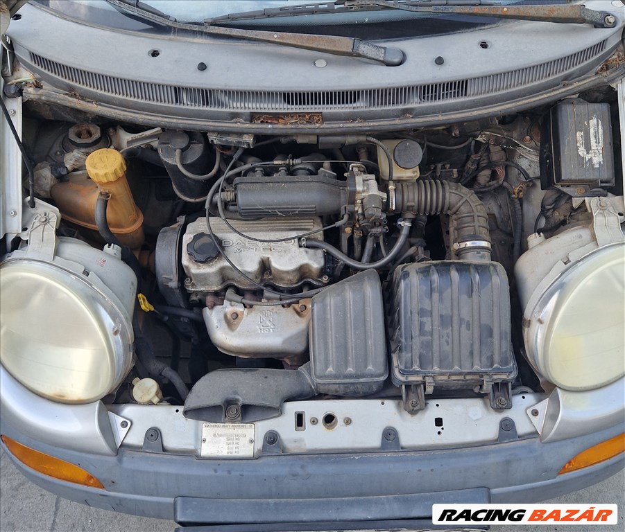 Daewoo Matiz S 0.8 / Bontott Jármű Alkatrészei 3. kép