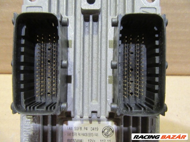 Fiat Panda II. 1,4 benzin és CNG  motorvezérlő 51886068 3. kép