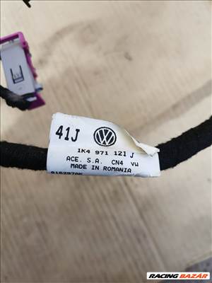Volkswagen Golf V Jobb első kábelkorbács  1k4971121j