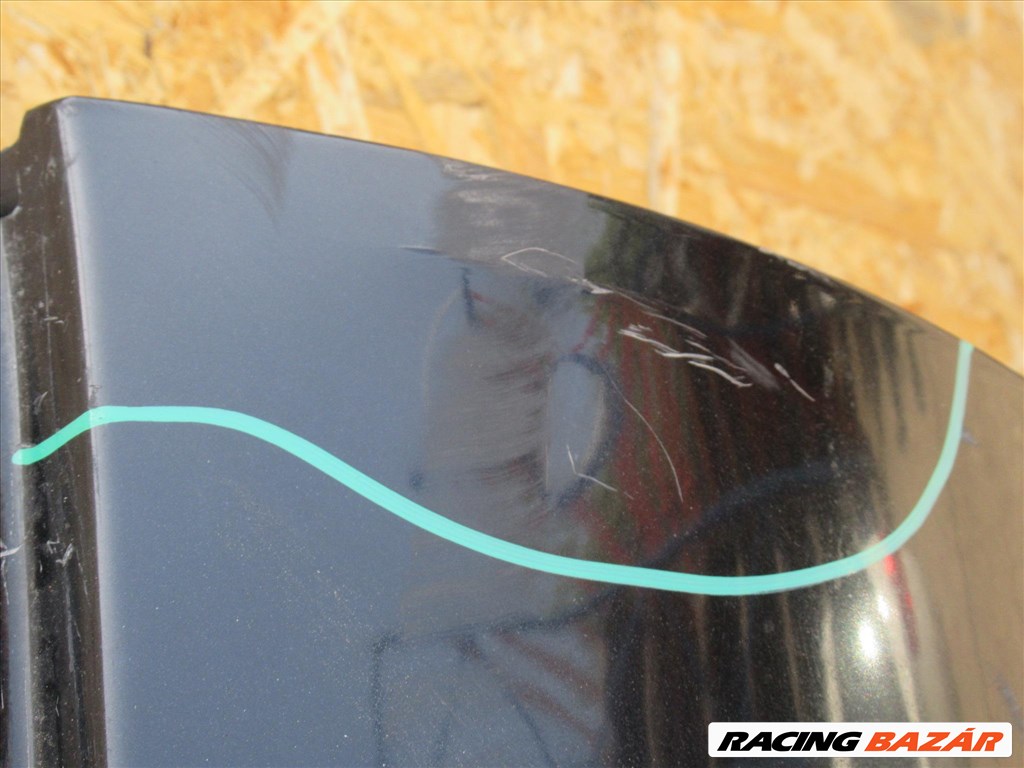 111144 Fiat Bravo 2007-2014 bal hátsó ajtó a képen látható sérüléssel 51839096 3. kép