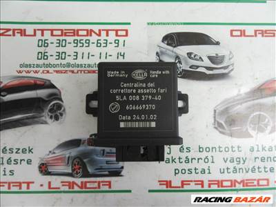 Lancia Thesis 60666937 számú xenon fényszórómagasság állító elektronika