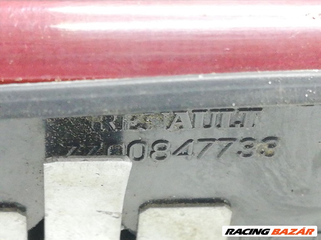  RENAULT CLIO I (B/C57_, 5/357_)  Pótféklámpa #6398 7700847733 10. kép