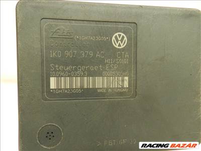 Volkswagen Golf V. 2003-2008 ABS 1K0614518,10.0399-3338.4,1K0907379AC,10.0960-0359.3