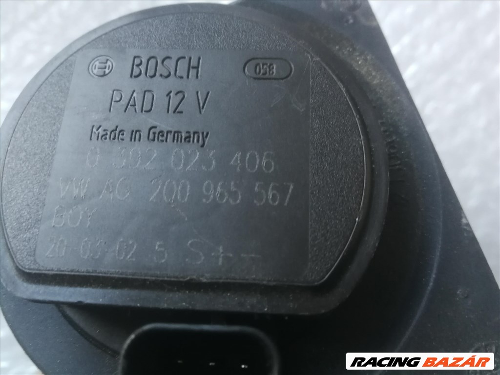 Volkswagen Passat B8, Tiguan II, Arteon, Golf VII, Skoda Octavia III, Superb III, stb. vízszivattyú  2q0965567 3. kép