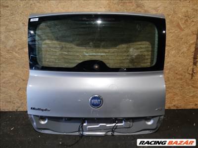 157569 Fiat Multipla 2003-2010 csomagtérajtó a képen látható sérüléssel