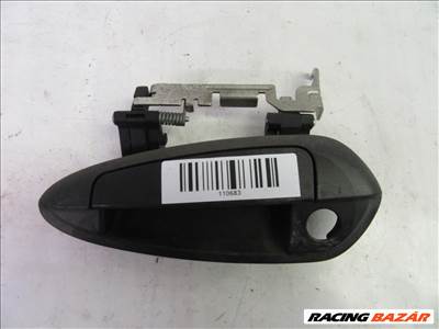 110683 Fiat Grande Punto bal első külső kilincs 735470909