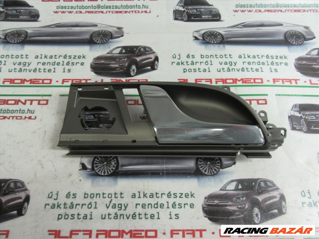 Lancia Thesis jobb hátsó belső kilincs  1. kép
