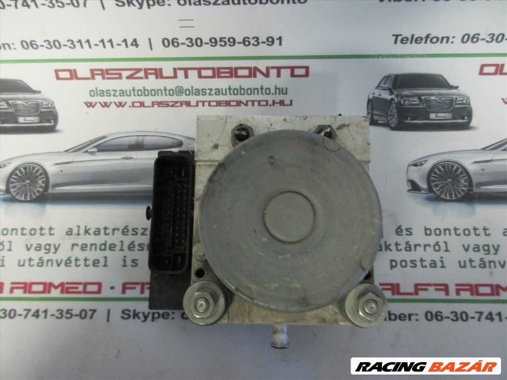 Fiat Doblo 2009-2015 abs egység 51854341 , 0265230810 2. kép