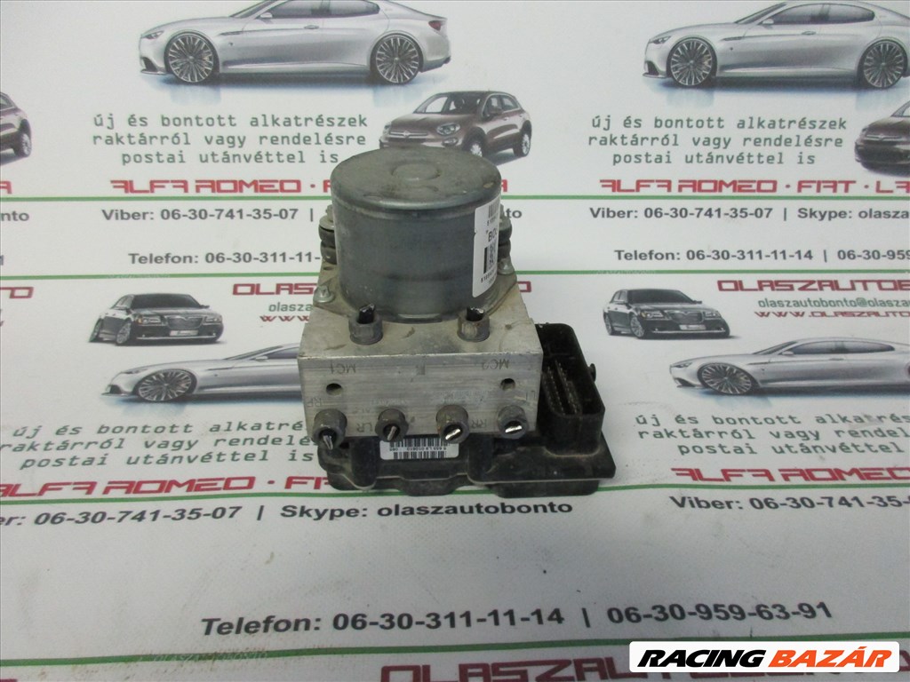 Fiat Doblo 2009-2015 abs egység 51854341 , 0265230810 4. kép