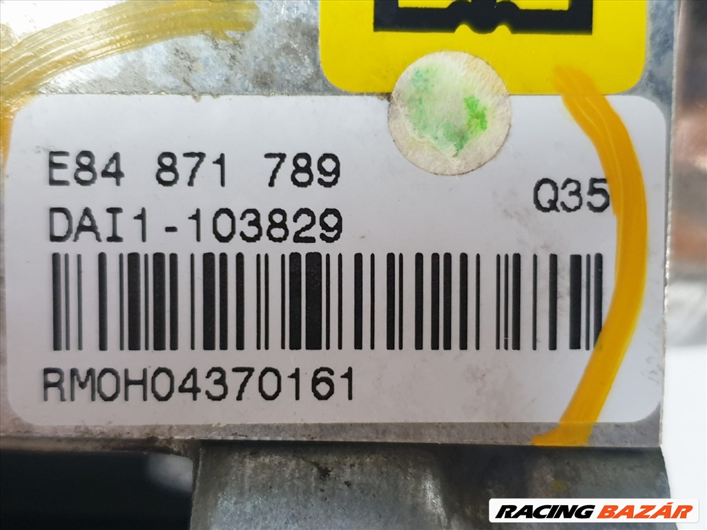 502624 Renault Megane 2, Cabrió, Tető Mozgató Szivattyú Motor E84871789 9. kép