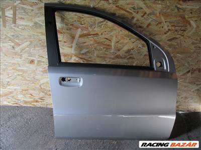 Ajtó36036 Fiat Panda II. ezüst színű, jobb első ajtó