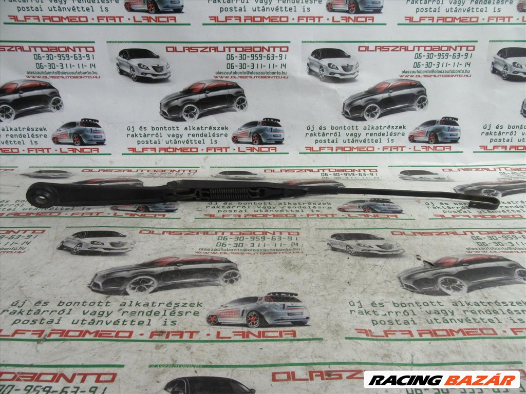 Alfa Romeo 156 60620824 számú, jobb első ablaktörlő kar 2. kép