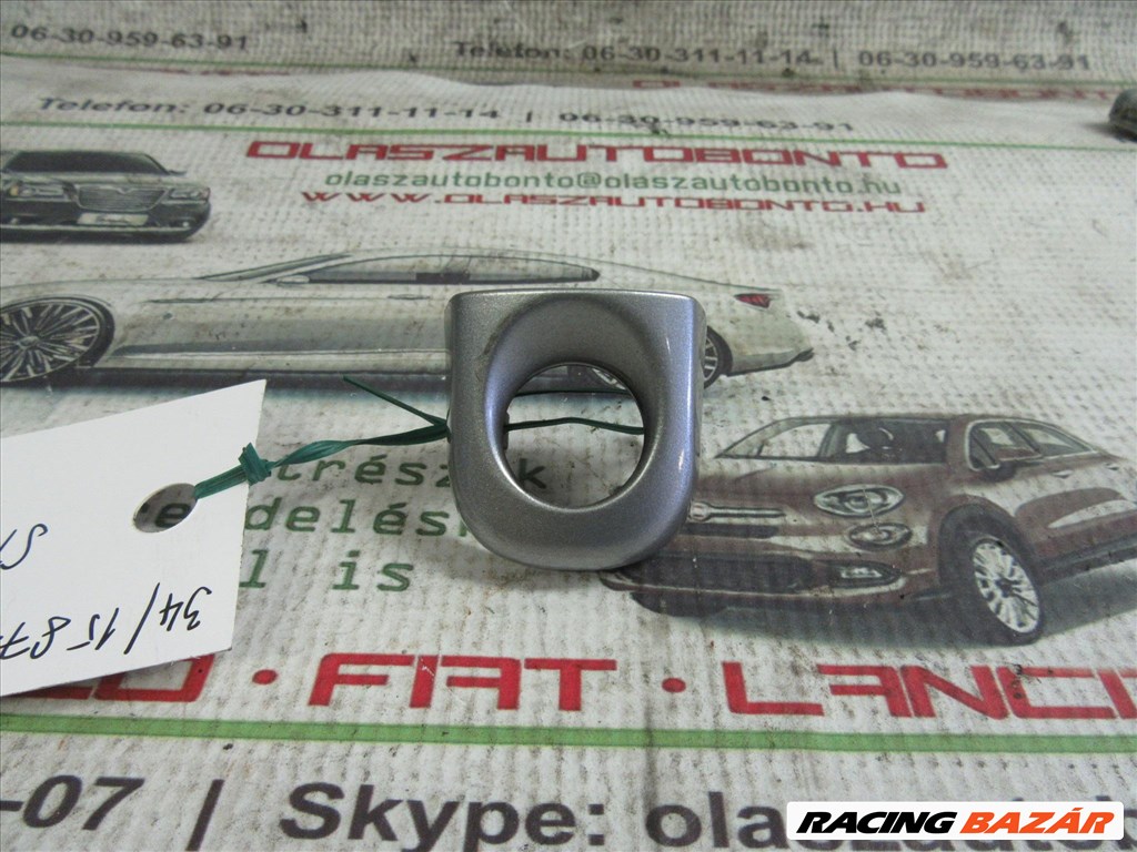 Fiat Stilo 3 ajtós zárbetét kupak 1. kép