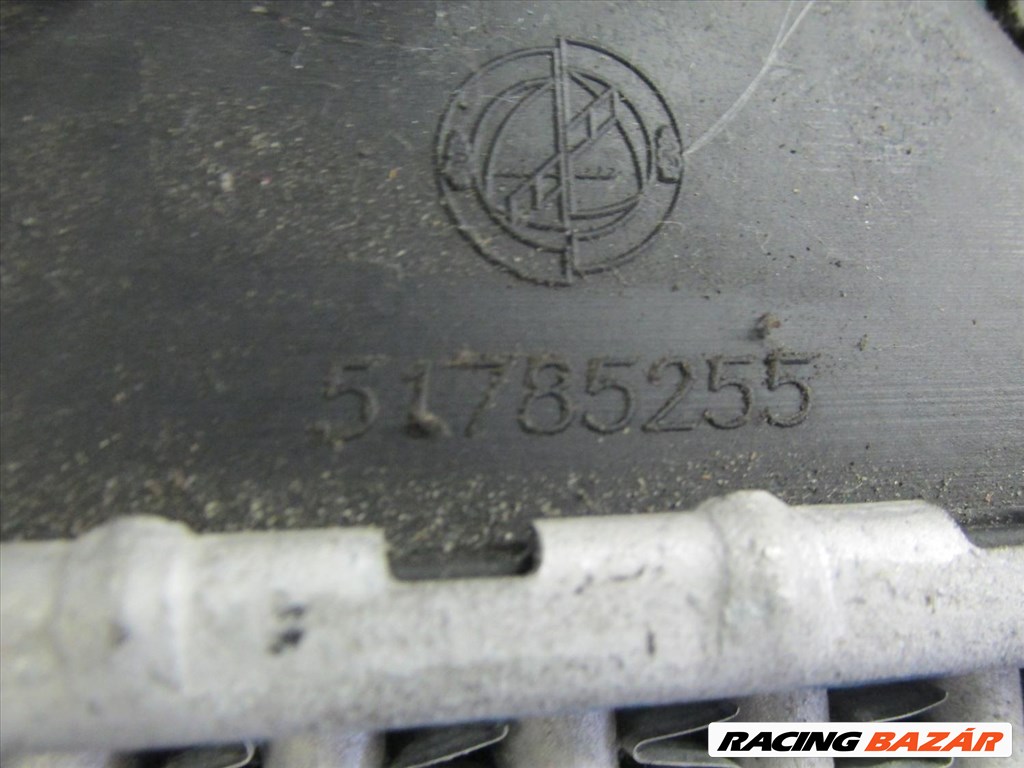 Fiat Linea 51785255 számú intercooler 5. kép
