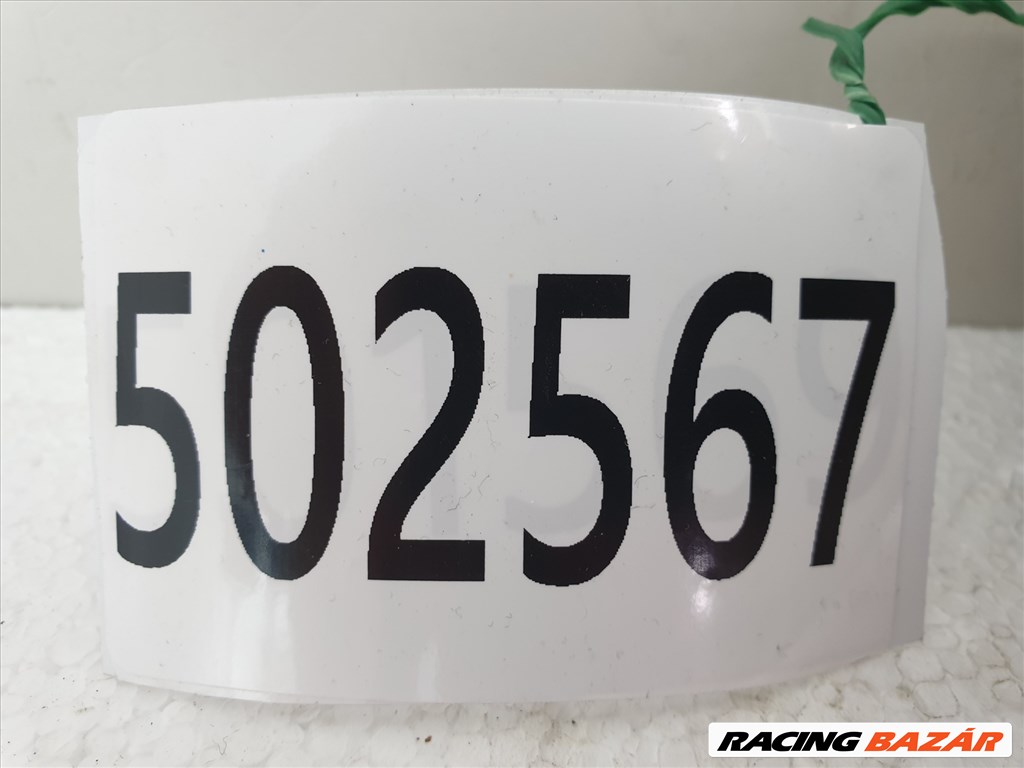 502567 Peugeot 207 CC, Cabrio, Bal Első Biztonsági Öv, Övfeszítő 9. kép