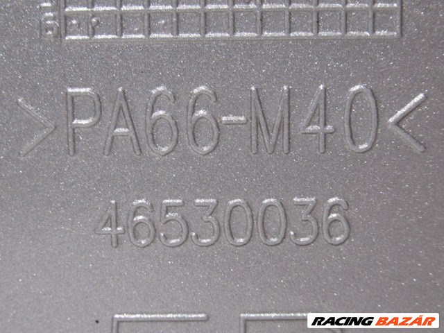 177210 Fiat Punto II.-III. 5 ajtós ezüst színű tankajtó 46530036 3. kép
