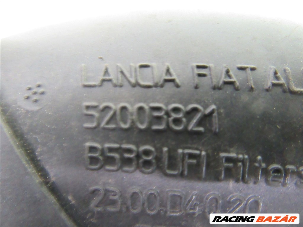 Fiat Doblo IV.  1,6 16v Mjet levegőcső 52003821 52003800 4. kép