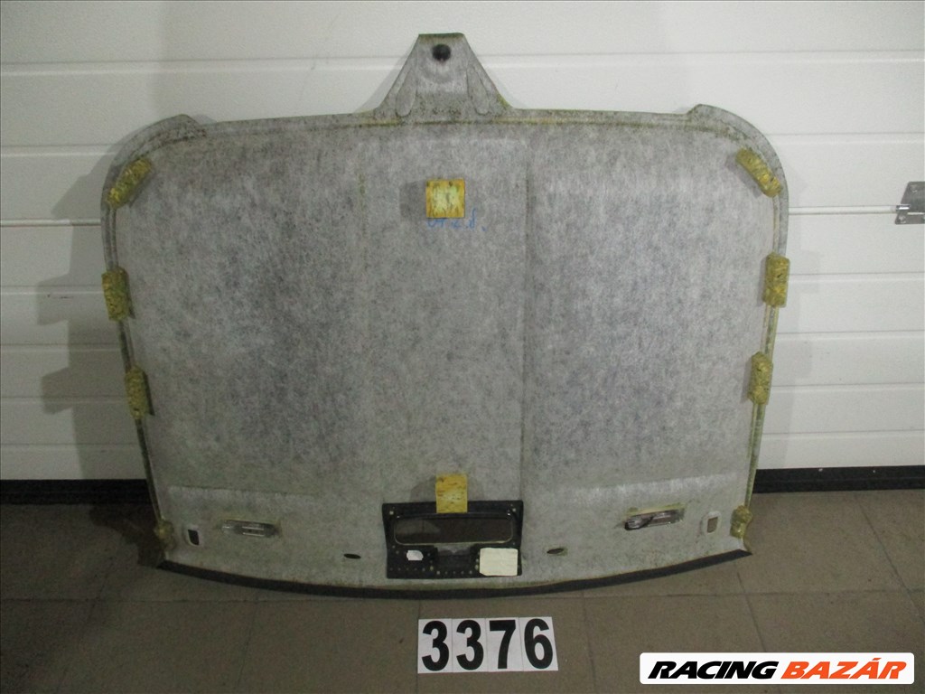 Audi TT - jobb oldali hátsó takaró kárpit 2. kép