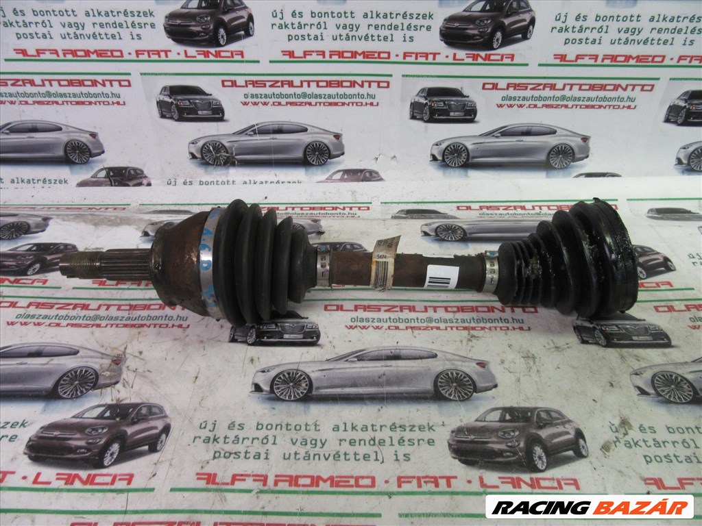 Fiat Linea 1,6 16v Diesel jobb első féltengely, belső kehely nélkül!!!!! 50515474 1. kép