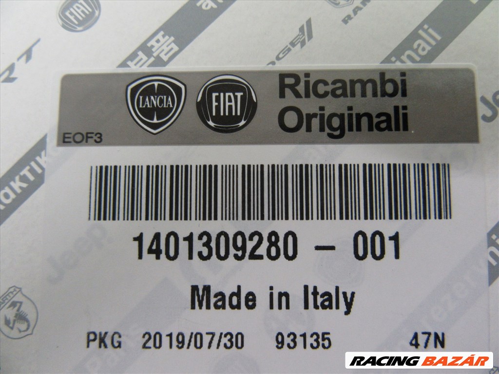 Fiat Scudo gyári új , első embléma 1401309280 3. kép