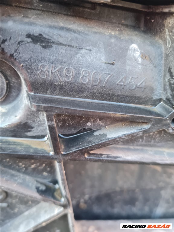 Audi A4 (B8 - 8K) A4 b8 avant jobb hátsó lökhárító tartó Műanyag 8k9807454 2. kép