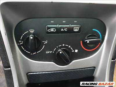 Peugeot 307 klímás fűtéskapcsoló