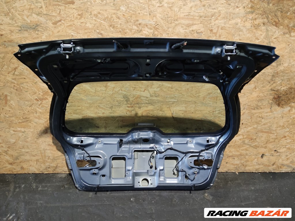 154663 Alfa Romeo 156 2003-2005 szürke színű kombi csomagtérajtó 2. kép