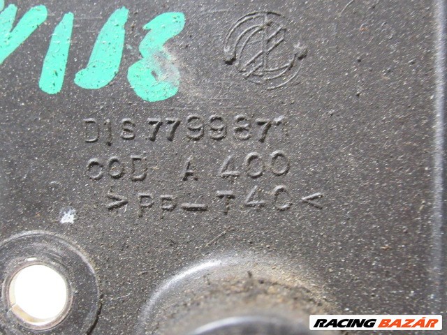 Fiat, Lancia alsó vezérlés burkolat 7799871 7799870 3. kép