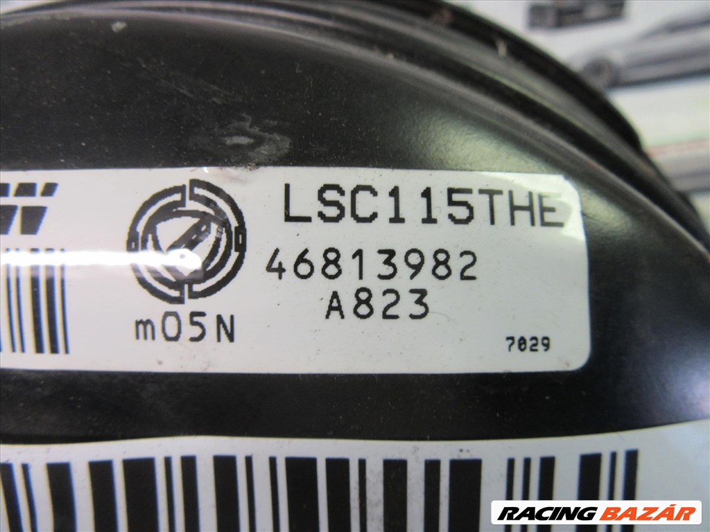 Lancia Thesis fékszervódob 46813982 3. kép