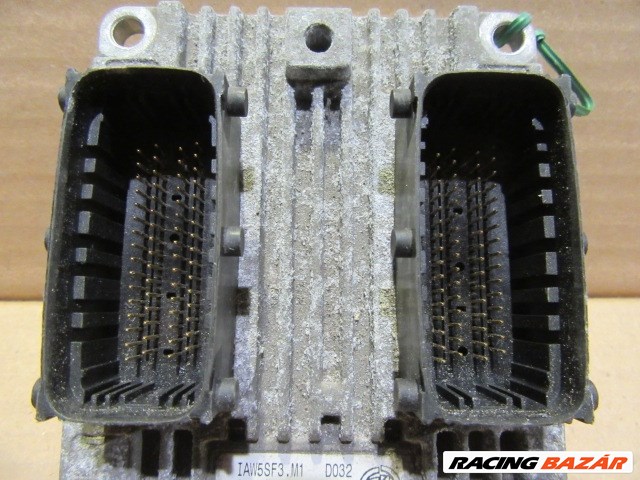 Fiat Grande Punto 1,2 8v benzin  motorvezérlő 51784956 3. kép