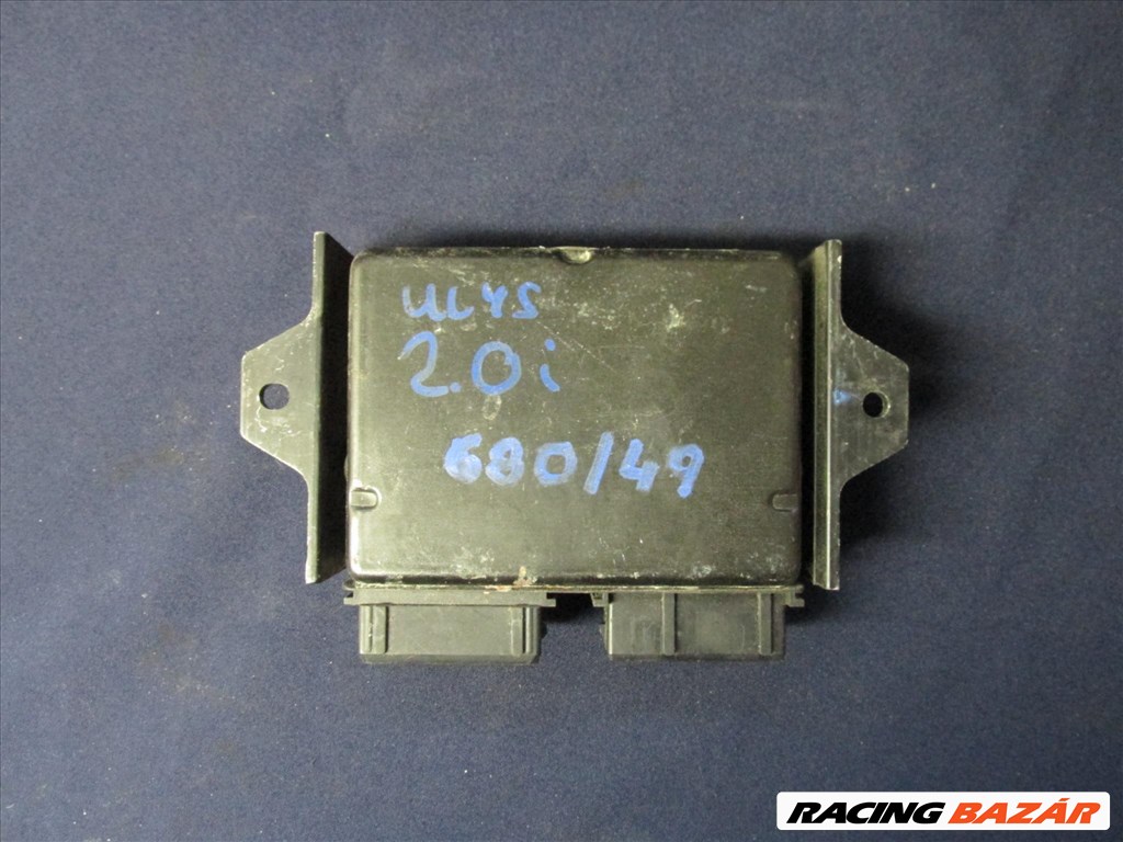 72296 Fiat Ulysse 2,0 benzin motorvezérlő S103360001A 1. kép