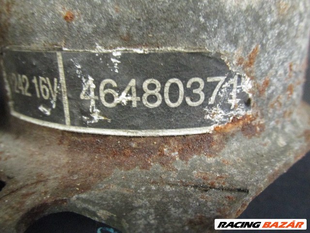 Fiat Brava 46480371 számú váltó tartó gumibak 7. kép