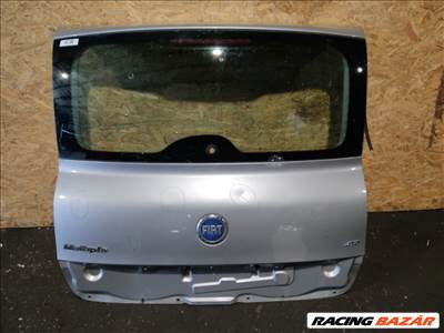 157565 Fiat Multipla 2003-2010 csomagtérajtó a képen látható sérüléssel