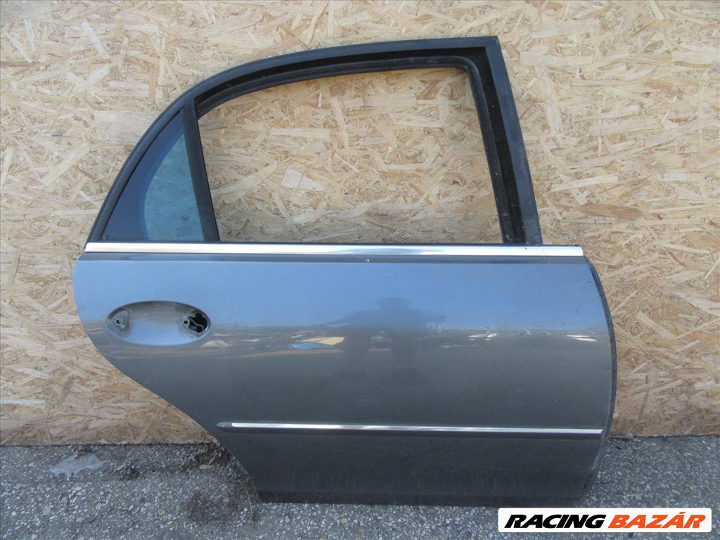 61694 Lancia Thesis jobb hátsó, szürke színű ajtó  1. kép