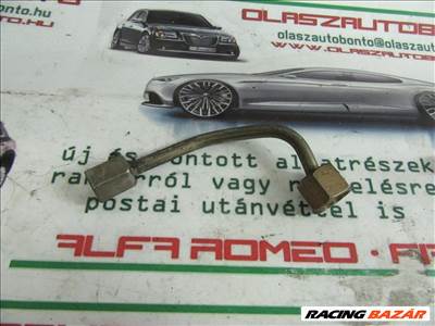 Lancia Lybra 2,4 Jtd , 0445215008 számú rail cső