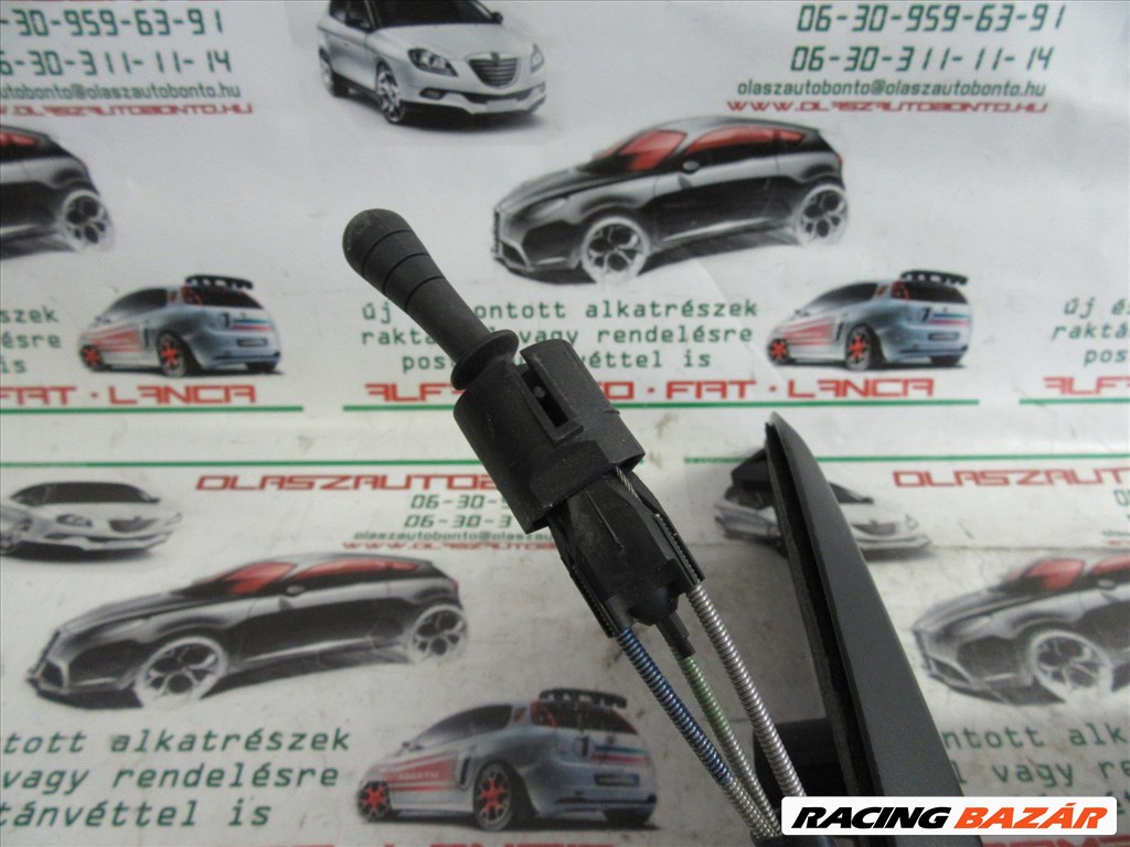 Fiat Scudo manual, burkolat nélküli, bal oldali tükör  7. kép