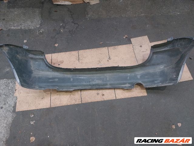 Citroën Xsara Picasso Hátsó Lökhárító (Üresen) 9631247677 2. kép