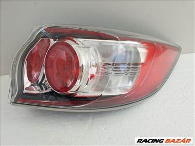 502231 Mazda 3, BL, 2010, Jobb Hátsó Külső Lámpa, 5 ajtóshoz BBN751150