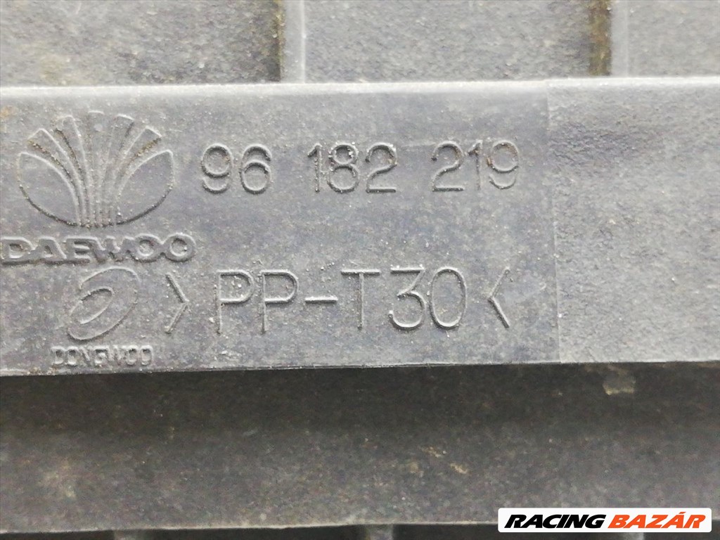 DAEWOO LANOS (KLAT) 1.5 Légszűrő Ház #6230 96182219 6. kép