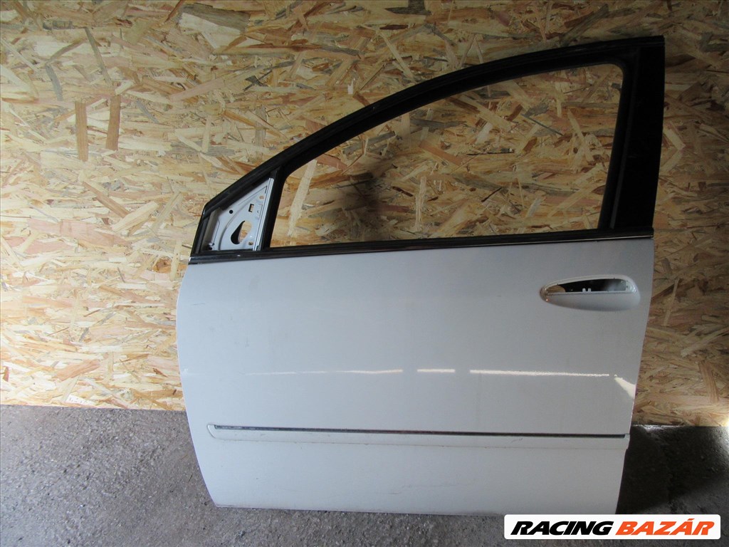 36030 Fiat Croma fehér színű, bal első ajtó 1. kép