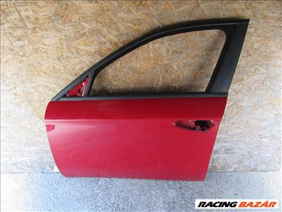 28166 Alfa Romeo 159 piros színű, bal első ajtó 50510490