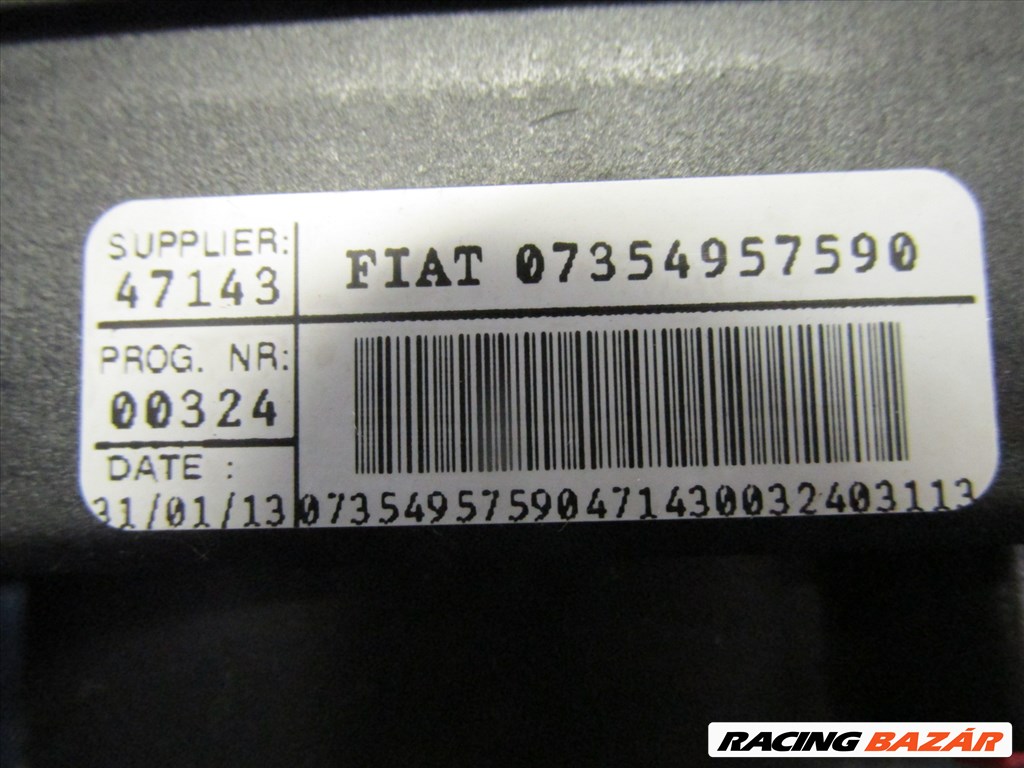 Fiat 500 2007-2015 kabrió kormánykapcsoló 735495759 3. kép