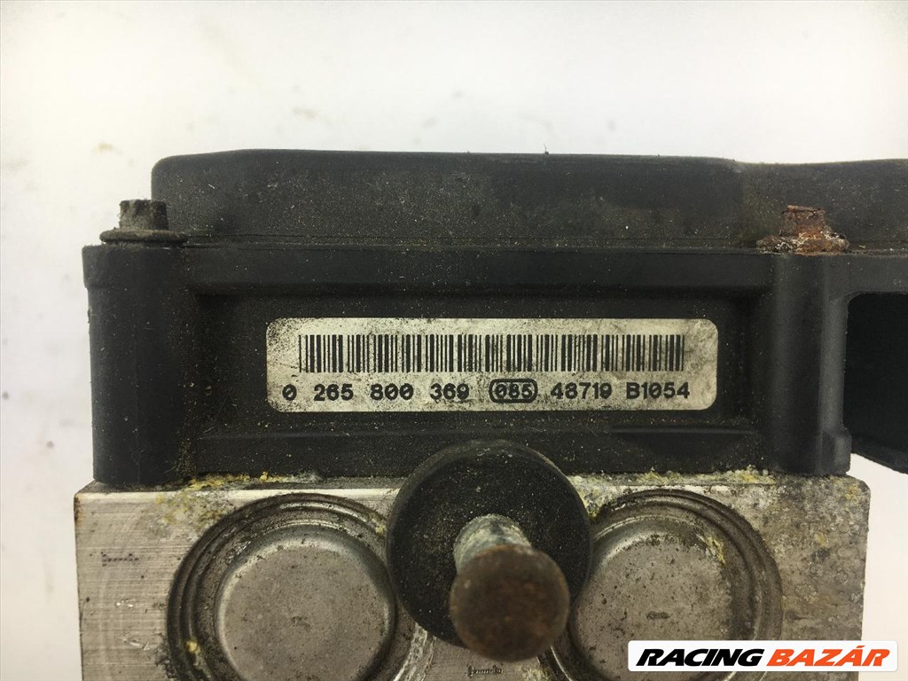 Fiat Stilo gyári, bontott abs kocka 51718108 3. kép