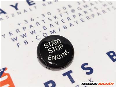 BMW E81 E82 E87 E88 E90 E91 E60 E84 E87 X1 X5 X6 Z4 indító start stop gomb indítógomb (999118) 